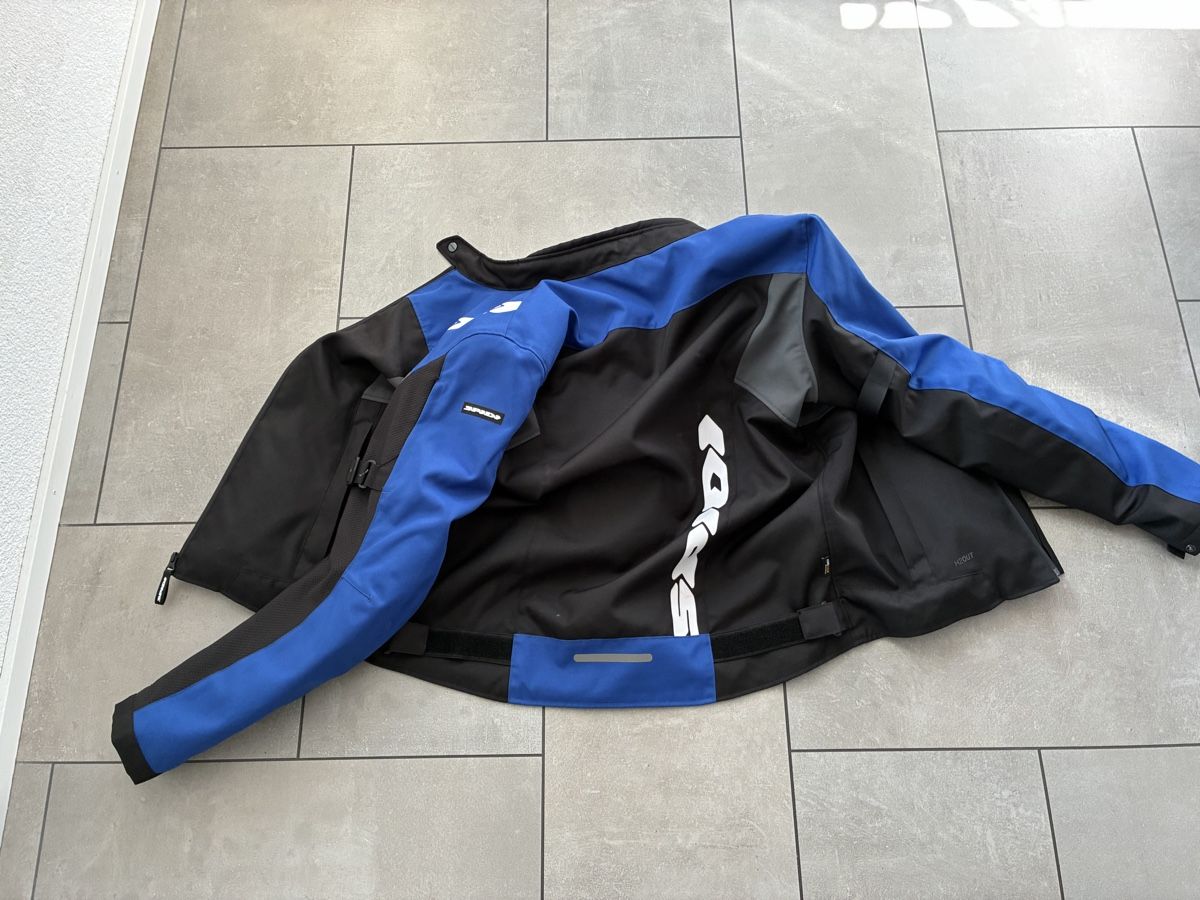 Spidi Jacken: Motorradjacke – Gebraucht aus Schüpbach von Tluky 3