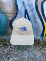 Vintage Y2K North Face 6-Panel Ripstop Cap