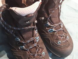 WANDERSCHUHE - MAMMUT - Schwarz - 42