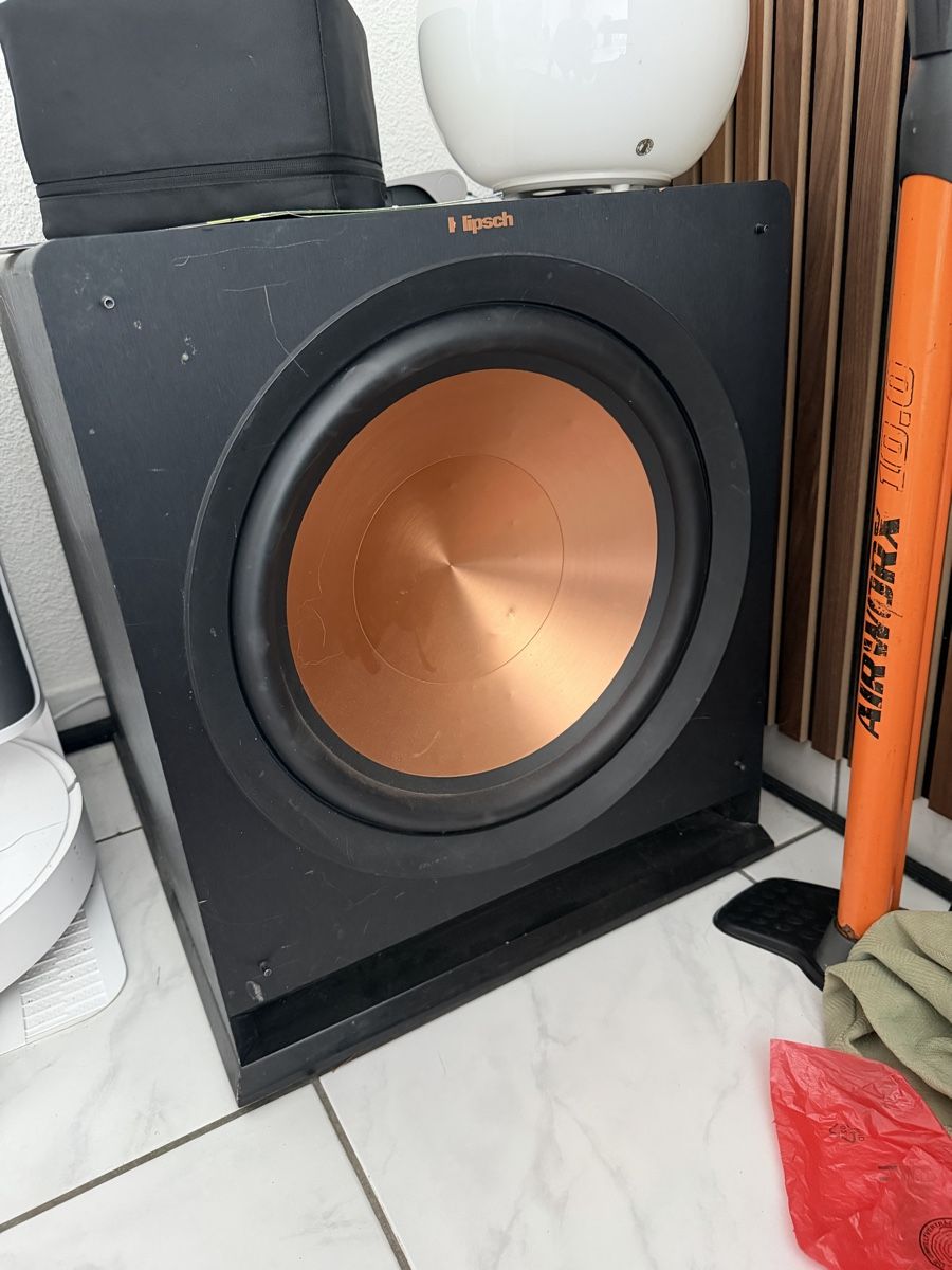 Yamaha Home cinéma: 5.1 Surround Anlage – D'occasion à Eichberg par old_m7m7 1