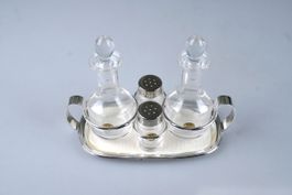 Menage (Gewürzset) von RCR Royal Crystal Rock