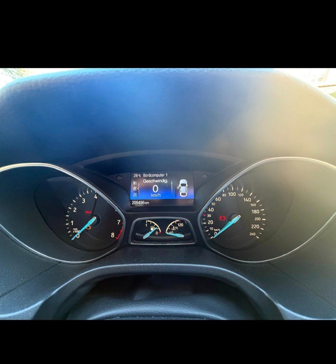 Ford Autos: Ford Focus 1.0 SCTi – Gebraucht aus Oberuzwil von Sudo10 1