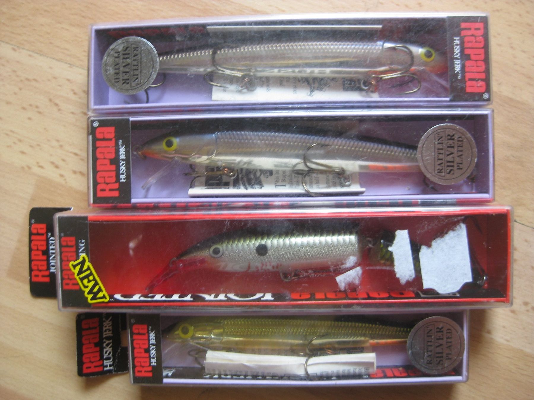 Rapala Appâts: RAPALA – Neuf (Voir description) à Dübendorf par Koeder01 2