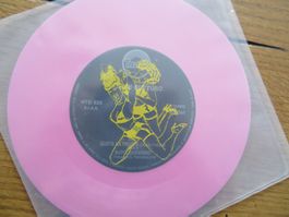 Vinyl Single Schallplatte -Toni Fattuso- Pink Rarität!