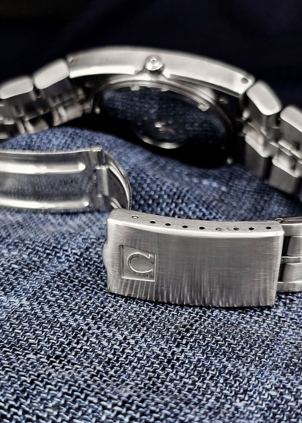 Omega Orologi: Omega Elektronik Constellation 1970 – Usato da Lugano venduto da R.Riccardo 7