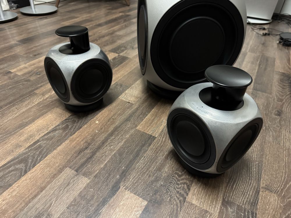 Bang&Olufsen Beolab 3 inkl.Beolab 2 (Gebraucht) in Wetzikon ZH für CHF ...