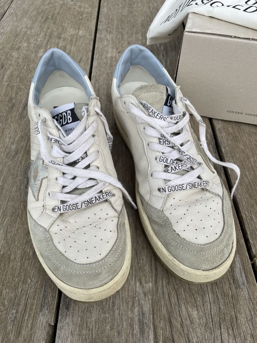 Golden Goose Scarpe da donna: Golden Goose Ball Star – Usato da Zürich venduto da jul_5v8g 1