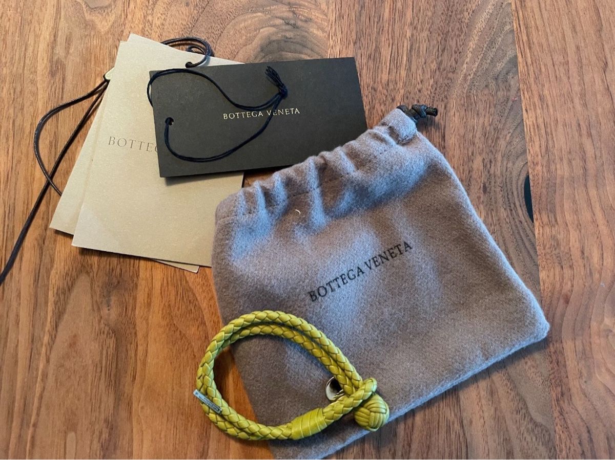 Bottega Veneta Armbänder & -reifen: Armband - Bottega Veneta – Neu (gemäss Beschreibung) aus Uznach von Resa5
