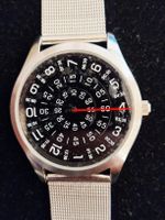 Montre originale Blakes - Design spirale unique / Neuf 