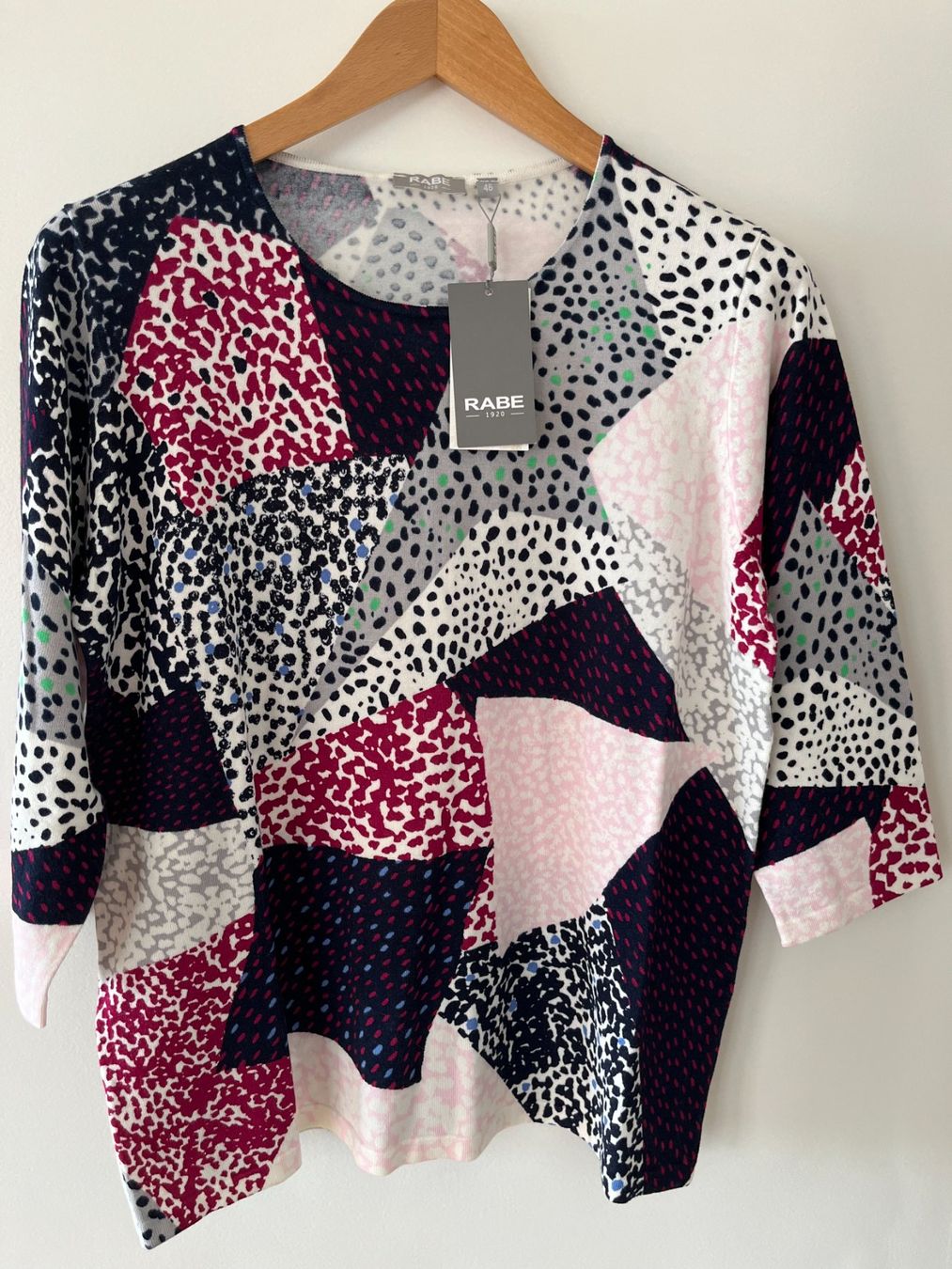 Rabe Maglioni & Felpe: Pullover 3/4 Arm von Rabe – Nuovo e nell'imballaggio originale da Zürich venduto da Paracel01