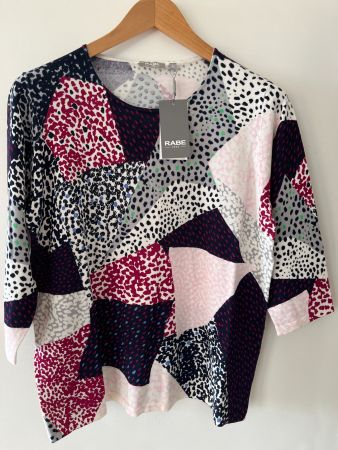 Pullover 3/4 Arm von Rabe, neu mit Etikett