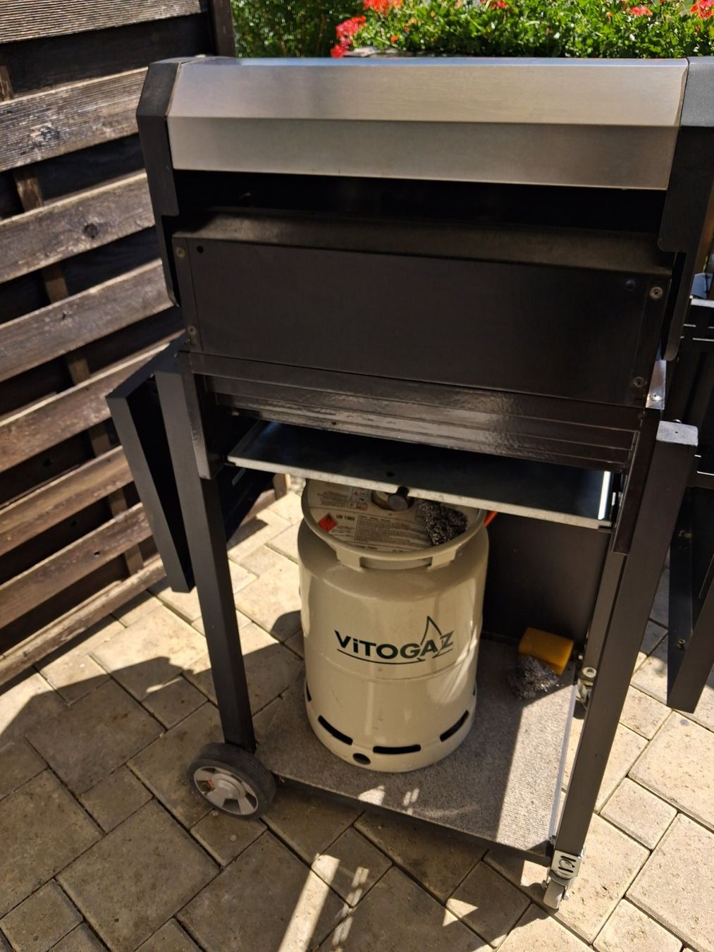 Grills: Gasgrill Sunset BBQ Java 2B RTC – Gebraucht aus Latterbach von Nestu 1