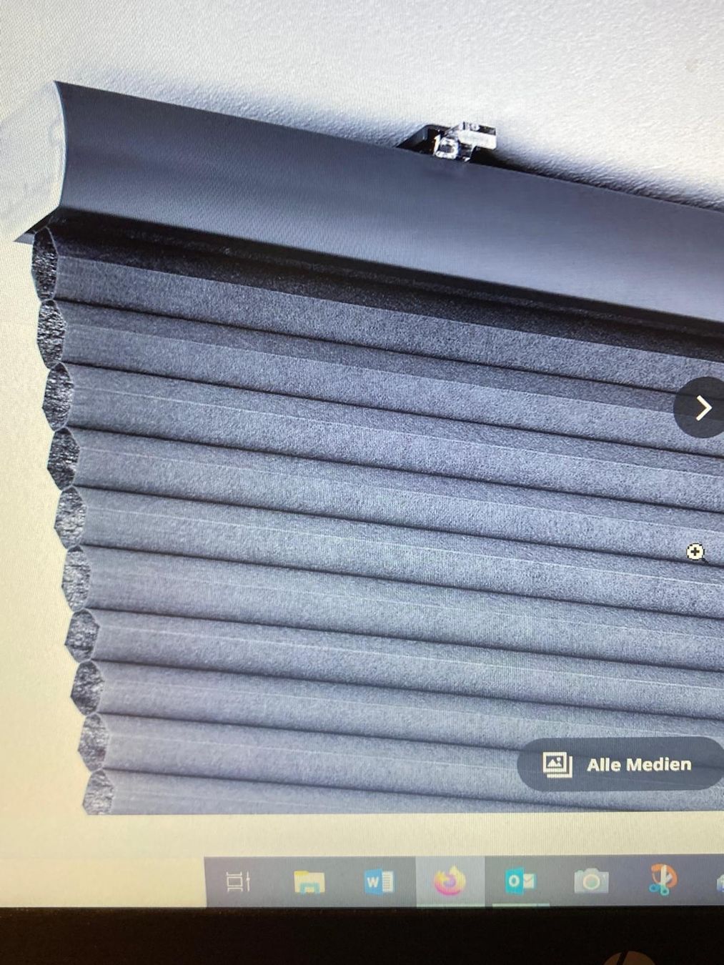 Tende da sole: Wabenjalouise IKEA HOPPVALS – Nuovo (secondo la descrizione) da Burgdorf venduto da Laiblau 2
