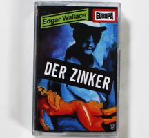 MC EDGAR WALLACE Folge 12 - DER ZINKER - RAR!!