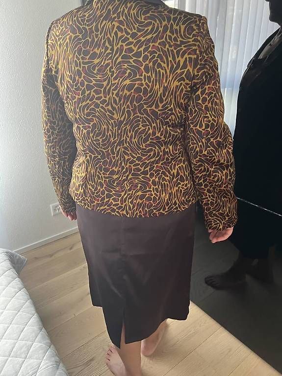 Completi & Tailleur: Blazer & Jupe ensemble – Usato da Bulle venduto da Preteni 3