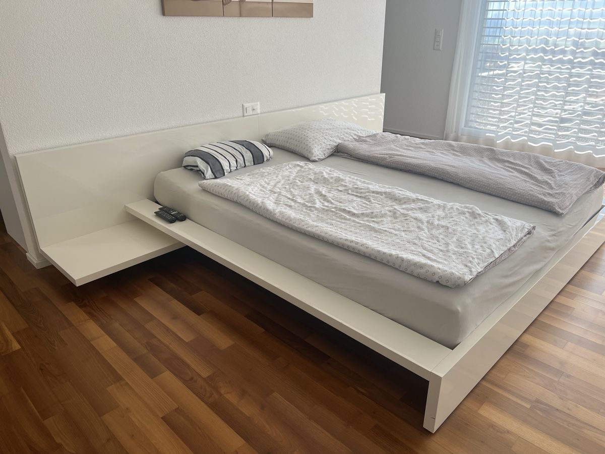 Interlübke Letti: Designerbett Interlübke – Usato da Dietwil venduto da sarn