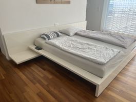 Designerbett Interlübke