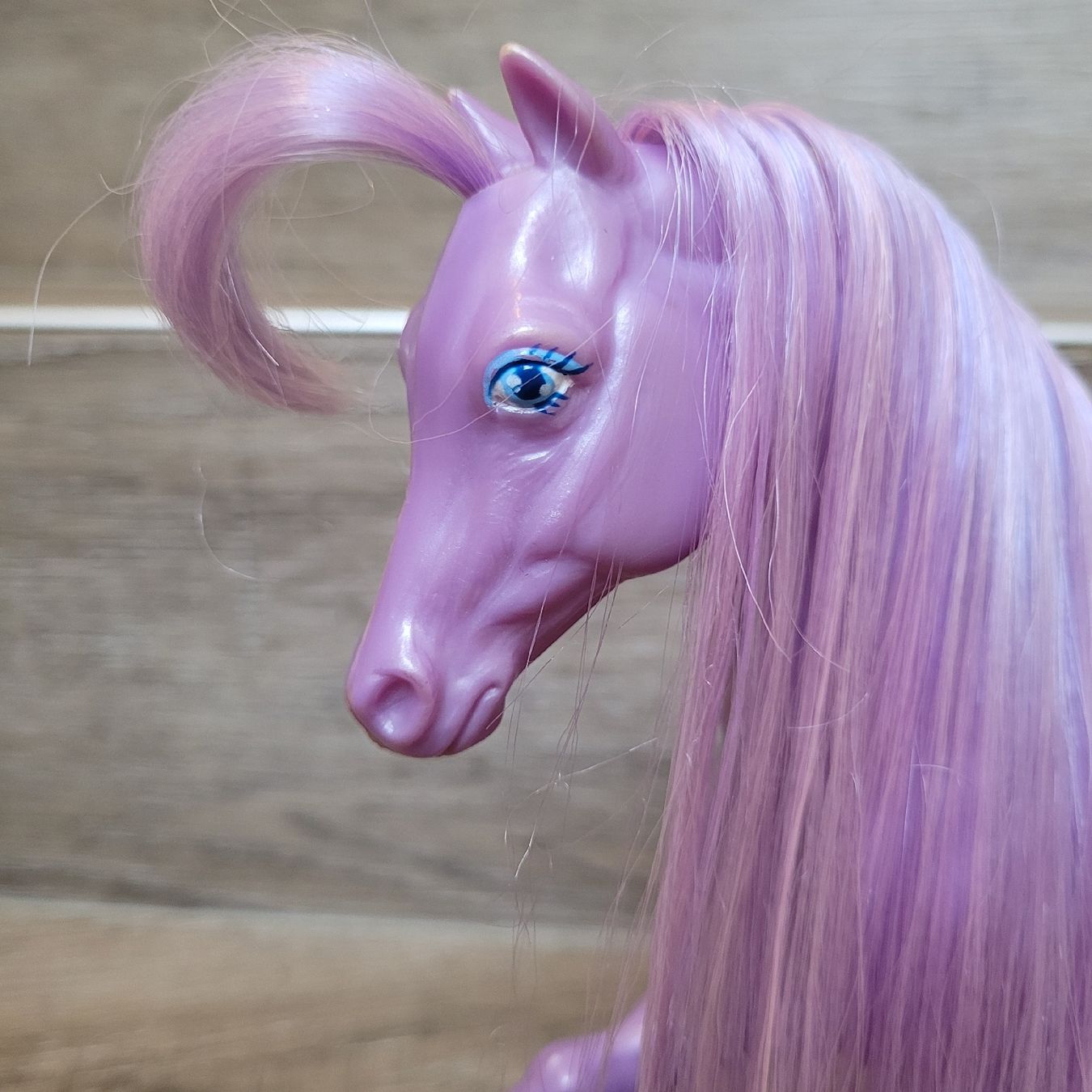 Spielzeuge: Barbie Pferd Wallemähne Pony – Gebraucht aus Niederbuchsiten von klengyel 7