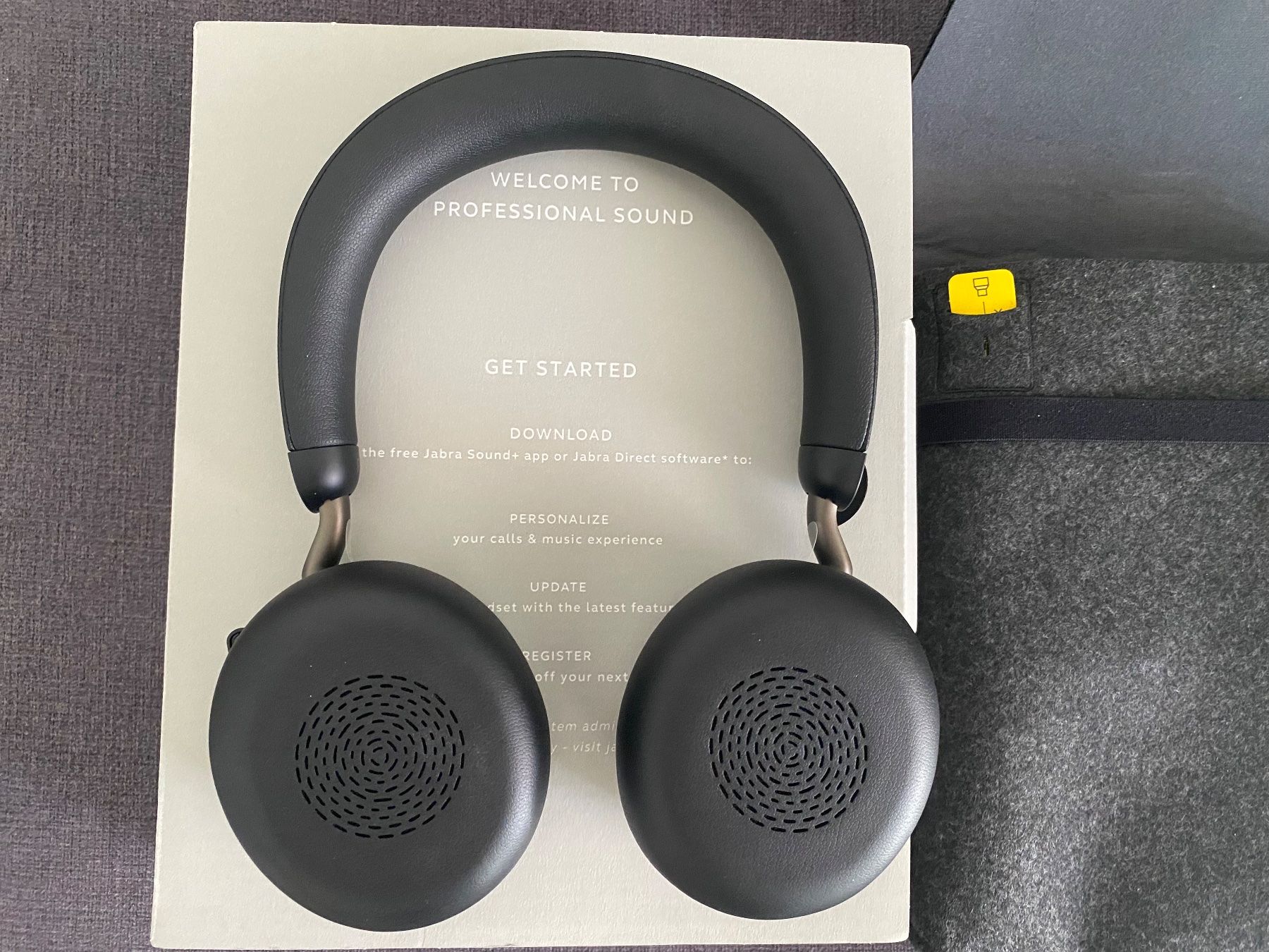 Jabra Casques audio: NEU !!  Jabra Evolve2 75 USB-C Headset Schwarz – Neuf avec emballage d'origine à Chur par dan_80 1