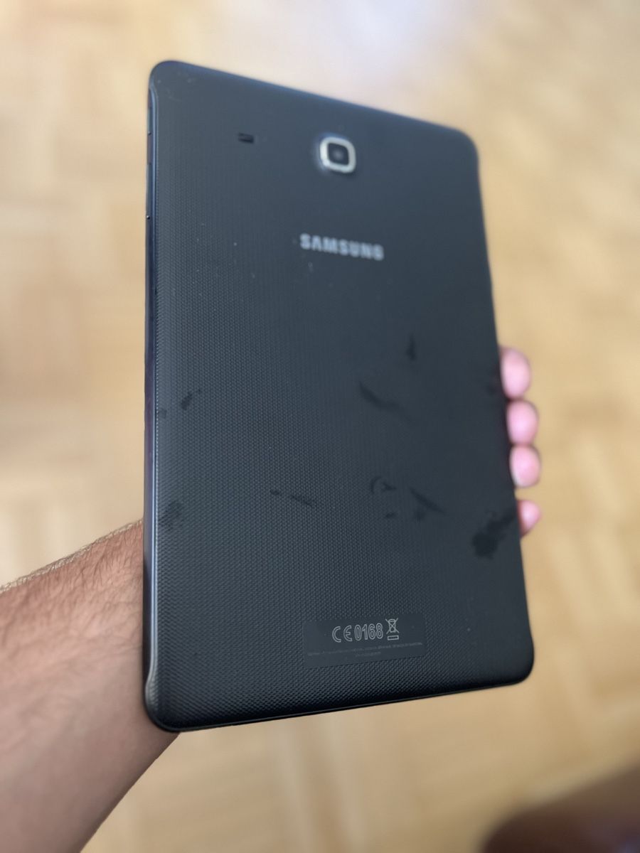 Samsung Tablet PC: Samsung Galaxy Tab A 10.1 T580 gebraucht – Gebraucht aus Ebnat-Kappel von ben_fp5b 1