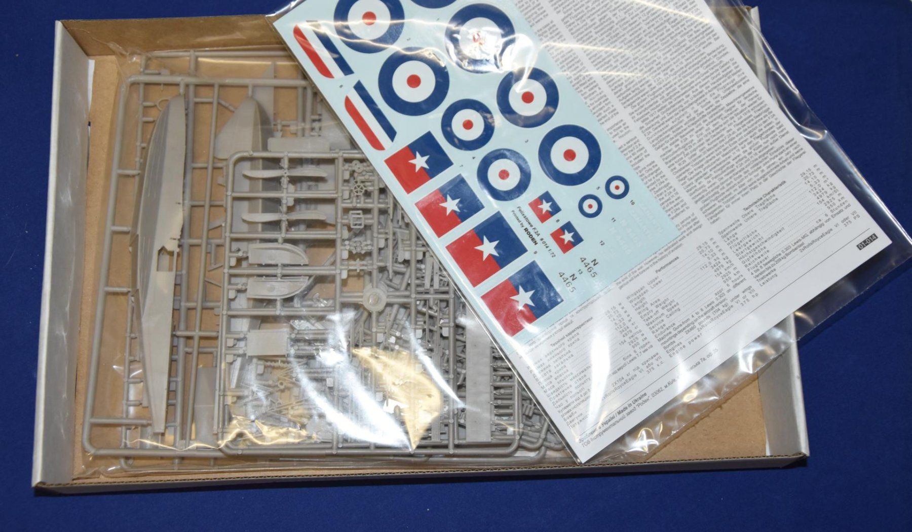 Kit di modellismo & Modellini statici: Felixtove F.2 – Nuovo e nell'imballaggio originale da Liestal venduto da estreiter 1