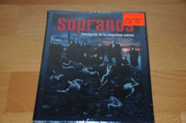 The Sopranos 5. Staffel