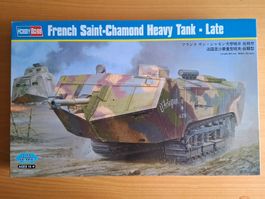 HobbyBoss French Saint-Chamond Late 1/35