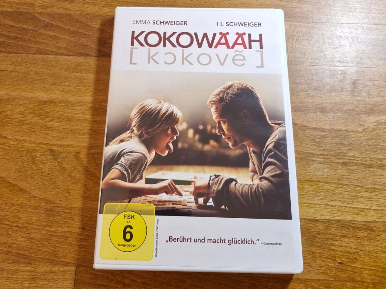 Tutti i DVDs: Kokowääh (2011) – Usato da Pfungen venduto da Whitie