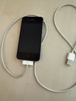 iPhone 4s 64 GB schwarz