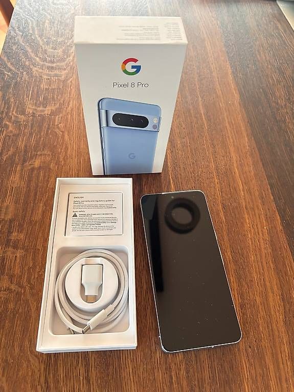 Telefoni cellulari / Smartphones: Google phone Pixel 8 Pro (128gb) – Usato da Solothurn venduto da swiss-fabi