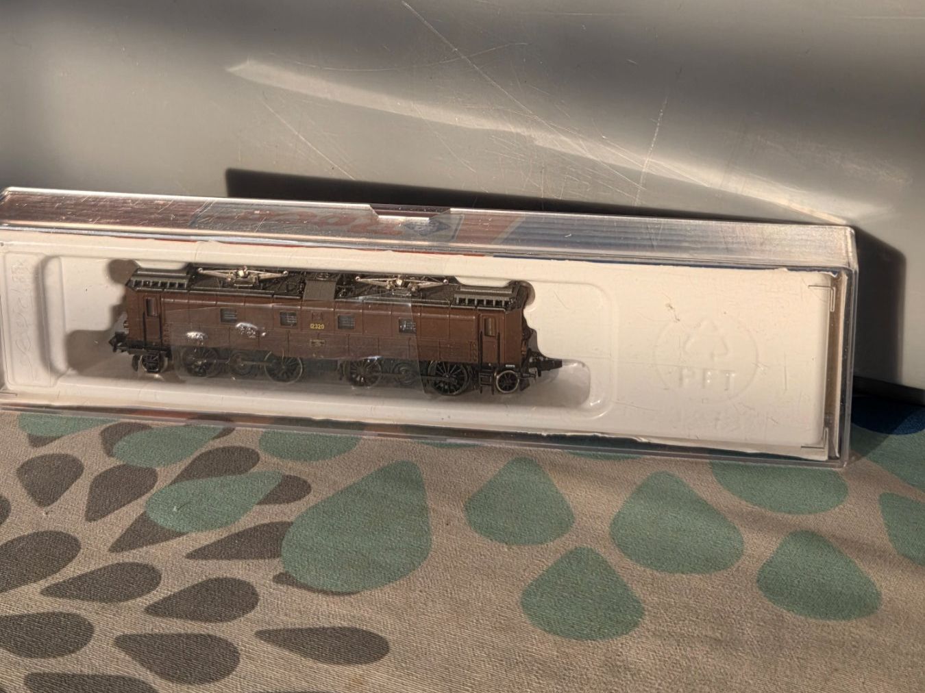 Roco Modellini di ferrovie: SBB Be 4/6 Roco Nr. 232773 – Usato da Arni AG venduto da bruno1951 1