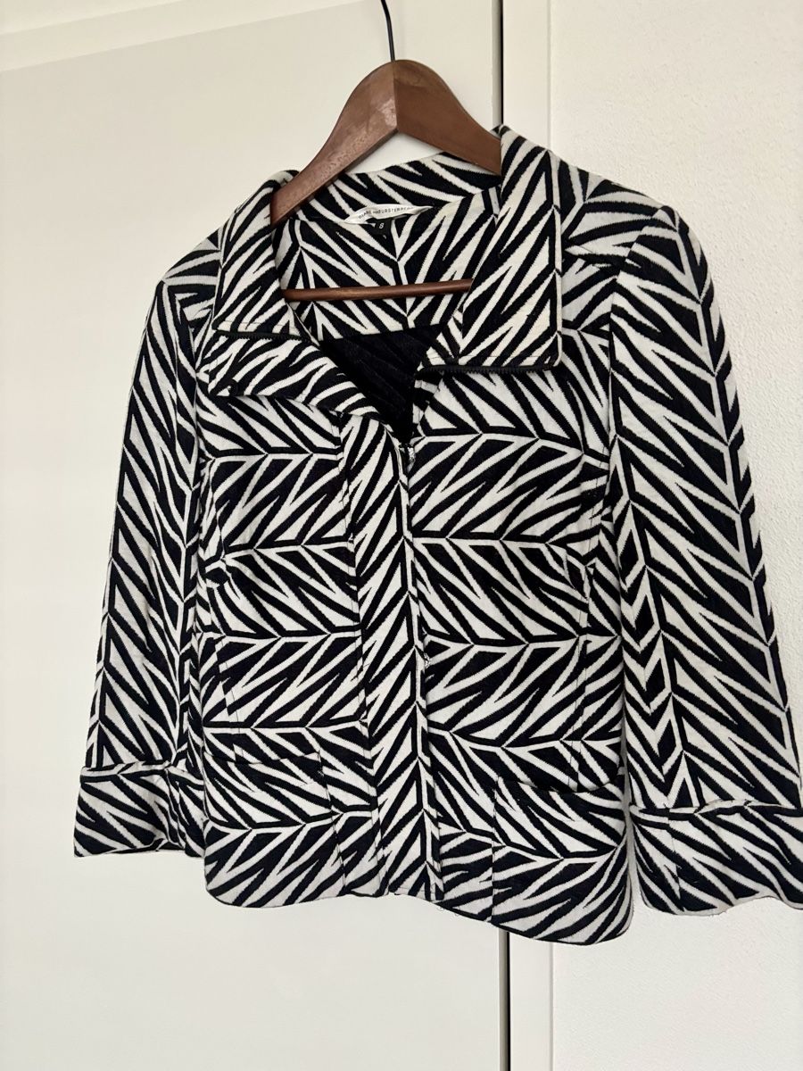 Diane von Furstenberg Giacche: Diane von Fürstenberg Jacke+Rock – Usato da Buchrain venduto da Mr.Kim