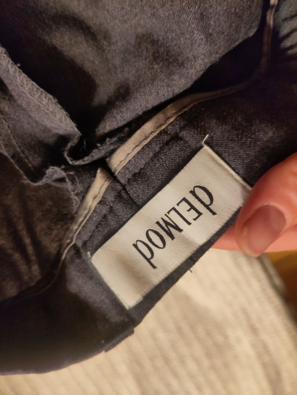 Hosen: Wollhose grau – Gebraucht aus Zürich von day_btg2 5