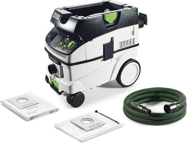 Festool Staubsauger & Zubehör: Festool CTM 26 E AC CLEANTEC 574978 – Neu und originalverpackt aus Bottighofen von zaap 2