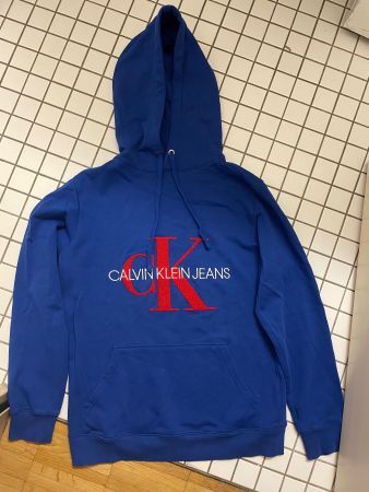 Calvin Klein Herren Hoodie