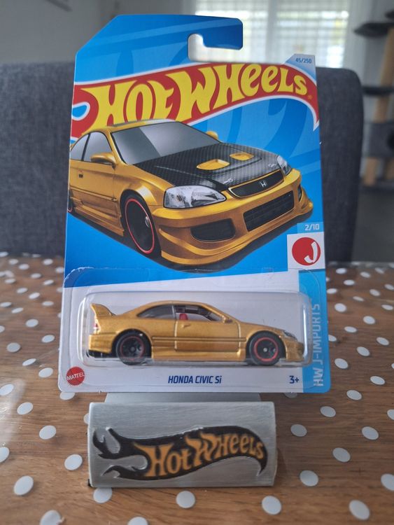 Hot Wheels HW JImports 2024 Honda Civic Si 2/10 L Kaufen auf Ricardo