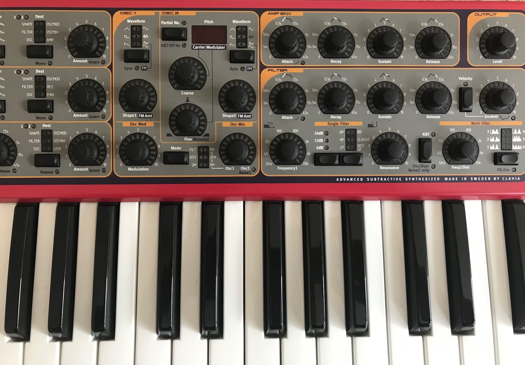 Nord Strumenti musicali: Nord Lead 3 – Usato da itingen venduto da jahoo76 2