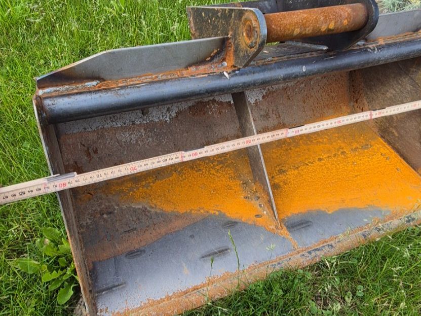 Escavatori: Mini Bagger Deleks – Usato da Marbach SG venduto da mau_5pm7 9