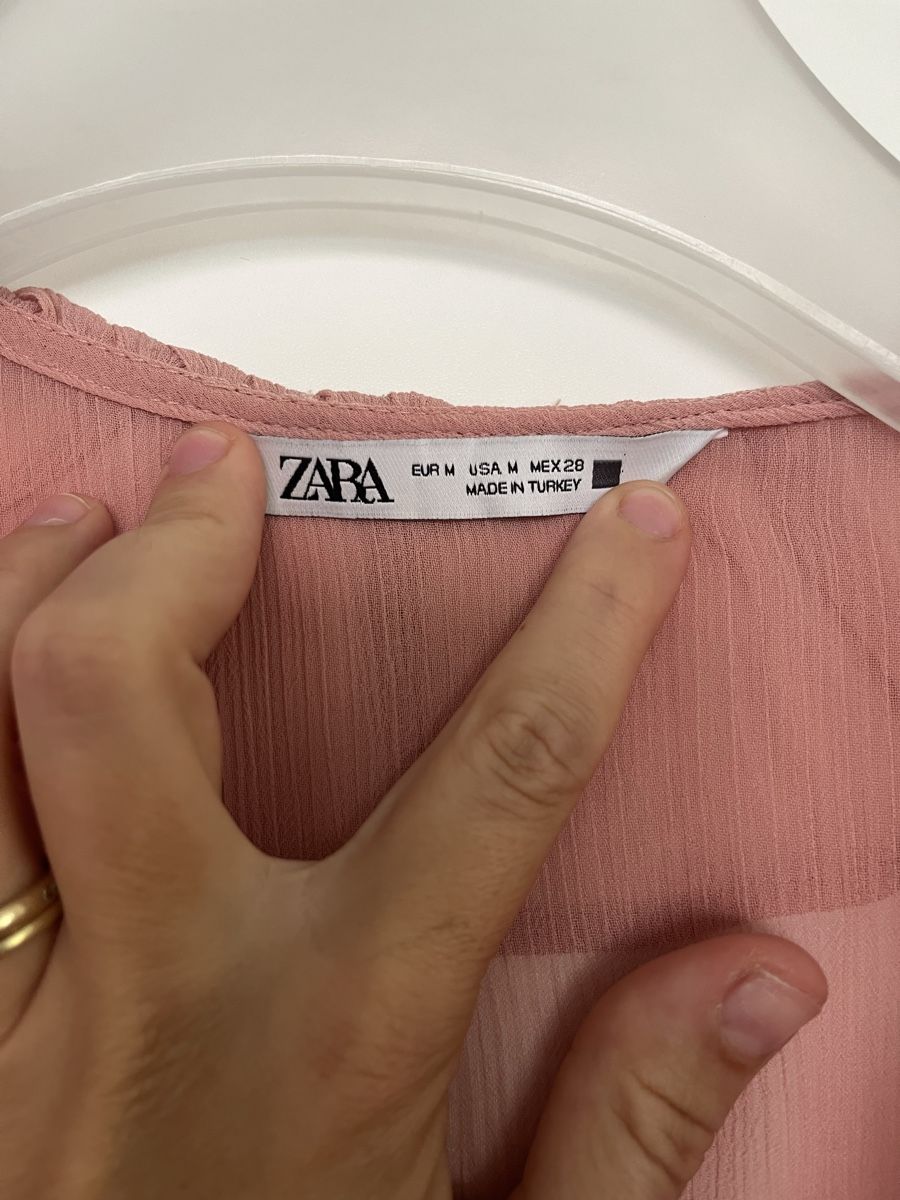 Zara Vestiti: Sommerkleid Grösse M Zara – Nuovo (secondo la descrizione) da Pfäffikon ZH venduto da Carmen_hcd 1