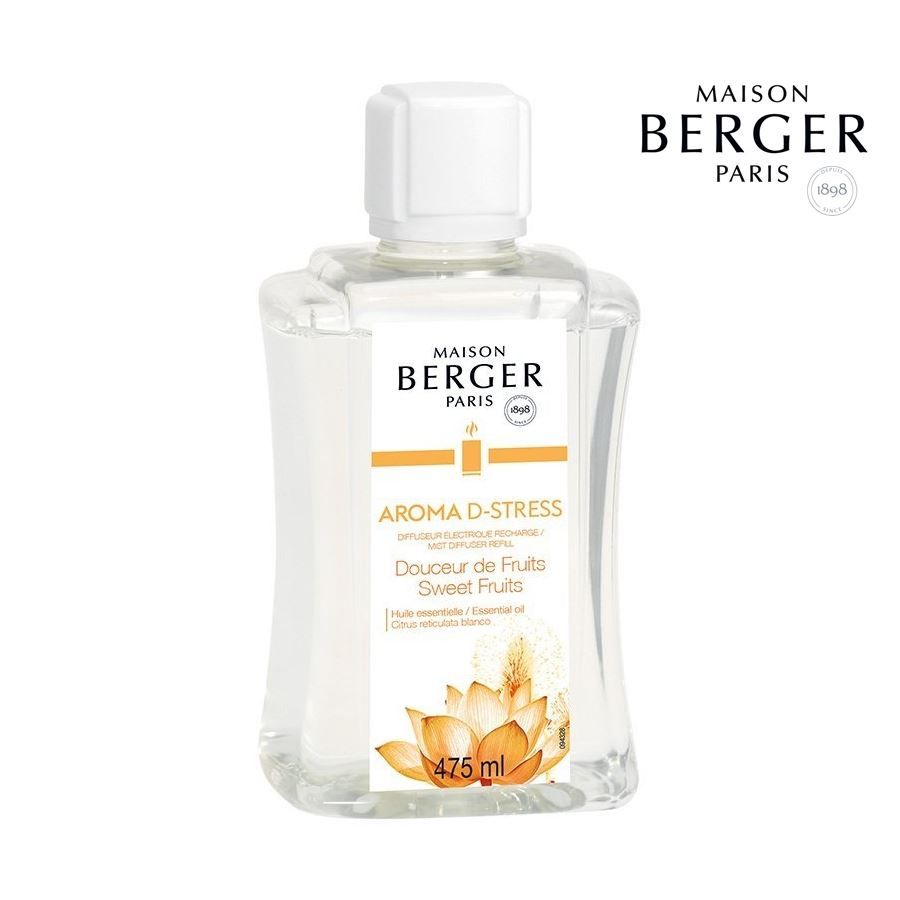 Diffusori di oli essenziali: Diffusor Nachfüllung Douceur de Fruits – Nuovo e nell'imballaggio originale da Wettingen venduto da Swala 1