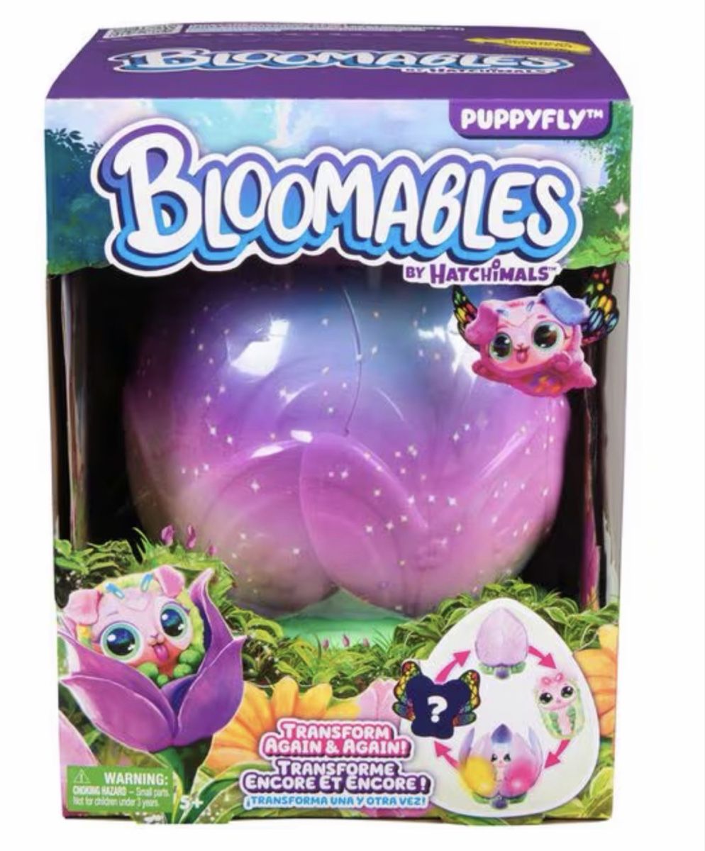 Hatchimals Giocattoli: Hatchimals Bloomables Puppyfly Mystery Ei – Nuovo e nell'imballaggio originale da Wangen b. Olten venduto da na_wal