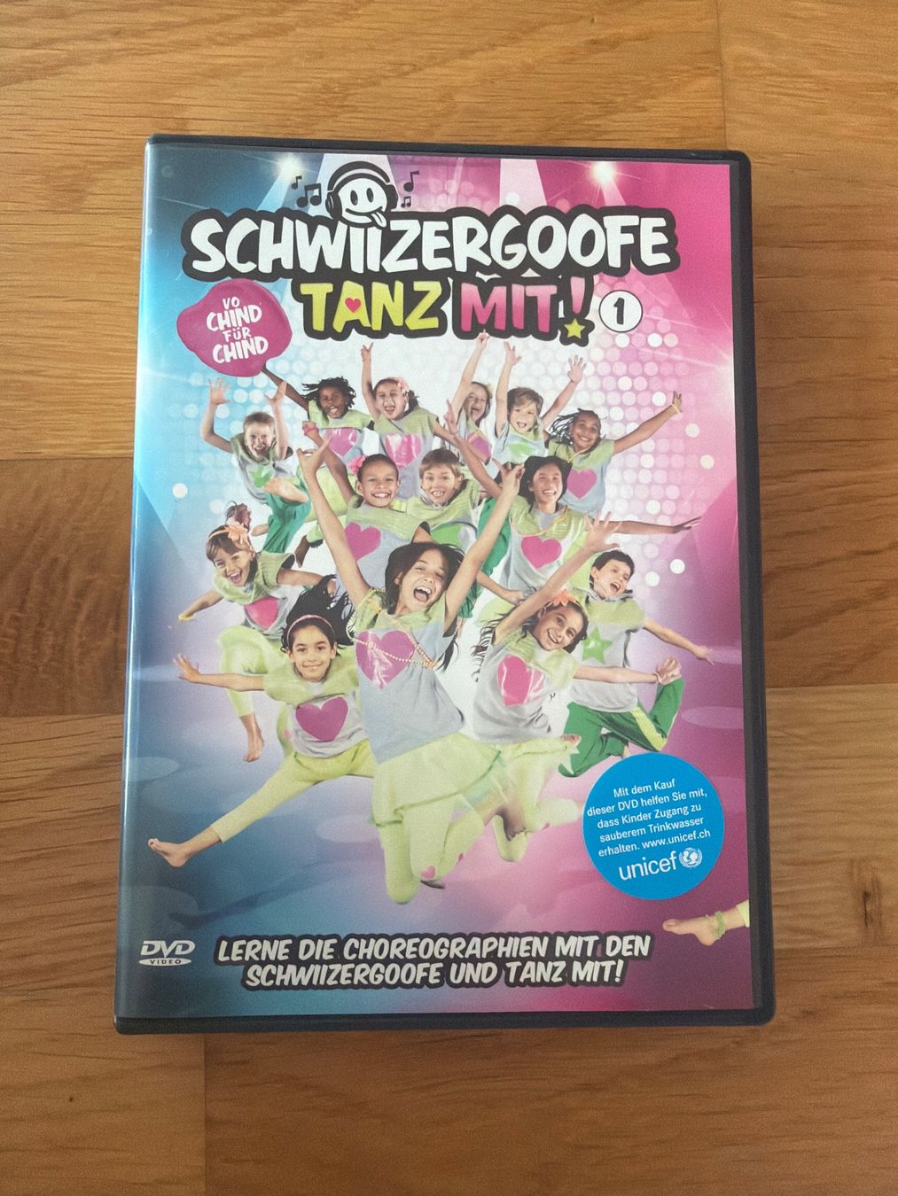 Tutti i DVDs: DVD Schwiizergoofe 1 – Usato da Steffisburg venduto da perle15
