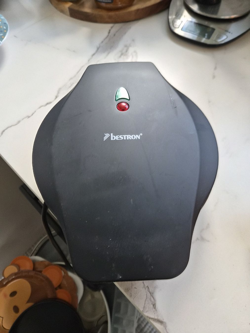 Elettrodomestici da cucina: Bestron Bubble Waffle Maker - Barely Used – Nuovo (secondo la descrizione) da Maur venduto da sof_92cd 1