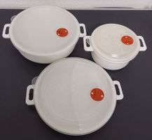 3 - ER - SET* VORRATSBEHÄLTER* DECKEL DM 15-23/H 6.5-8/K'ST