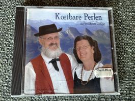 CD Kostbare Perlen aus bewährtem Liedgut Lorenz Schwarz