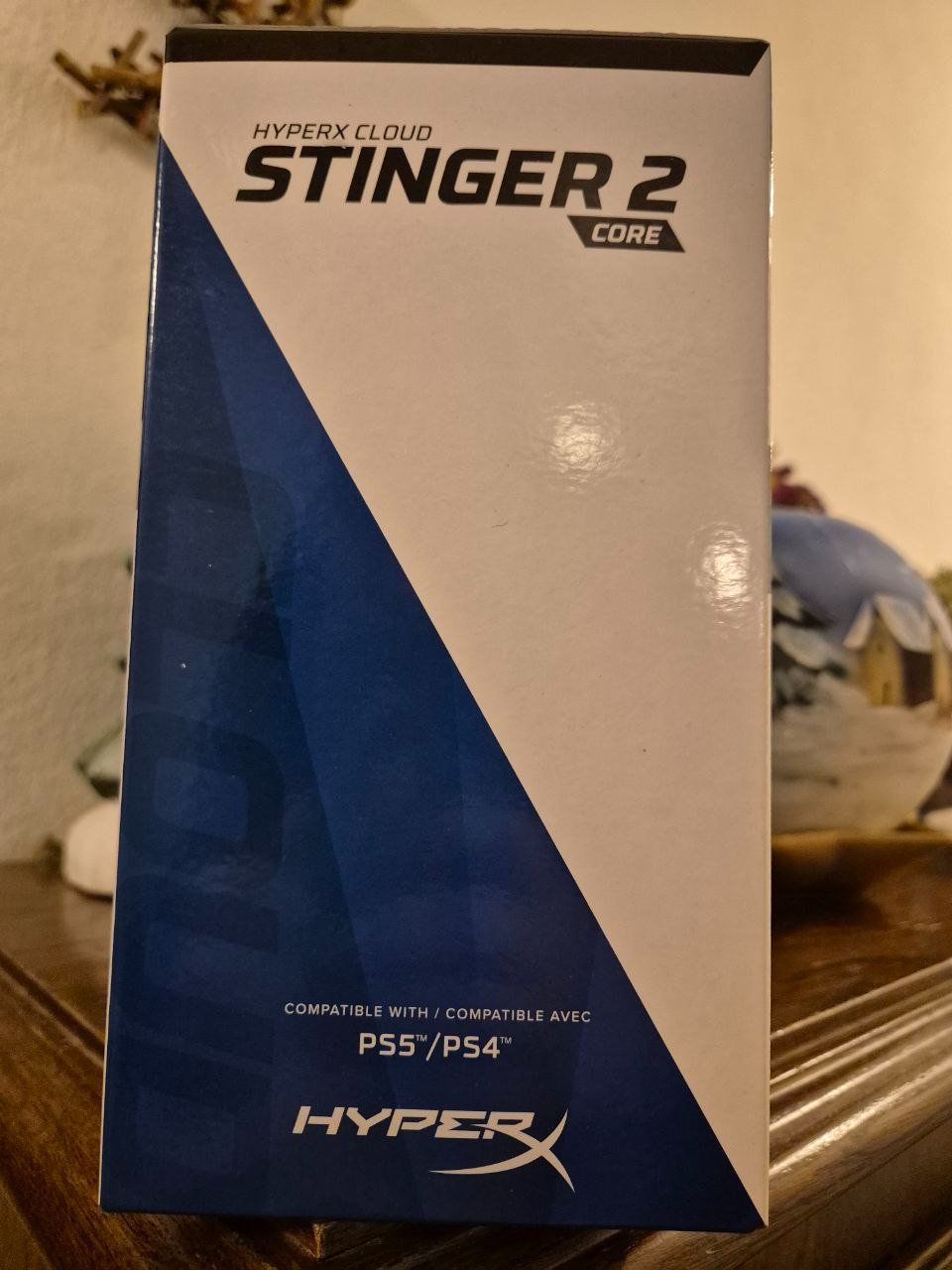 Hyperx Cuffie: Neues HyperX Cloud Stinger 2 Core Gaming Headsets PS5 PS4 – Nuovo e nell'imballaggio originale da Dübendorf venduto da Alessandro-DG 4