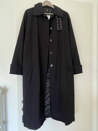 Parfois women Trench Coat 