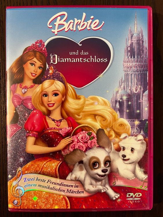barbie das diamantschloss