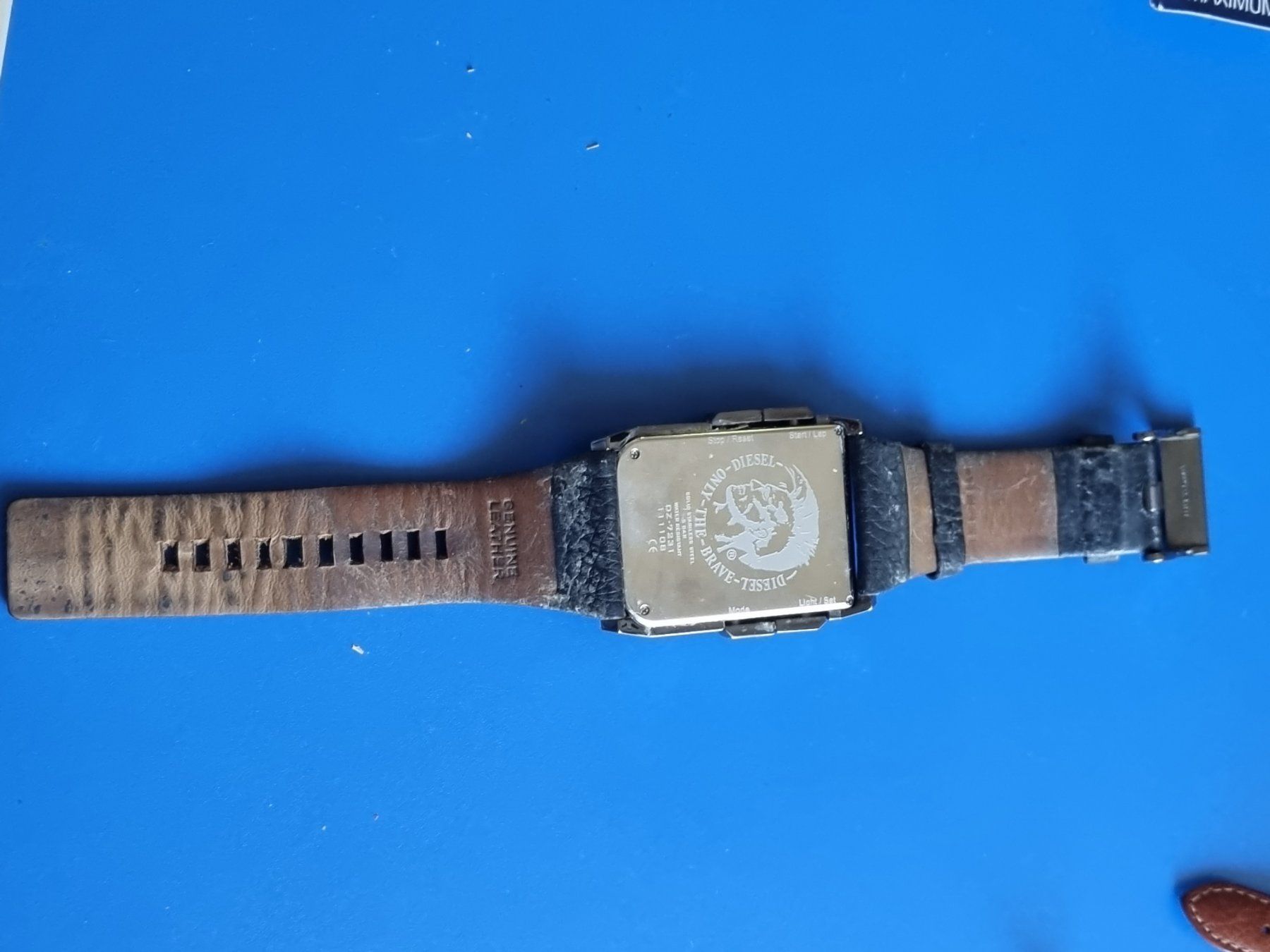 Diesel Orologi: GROSSE DIESEL UHR – Usato da Schaffhausen venduto da Leveron13 4