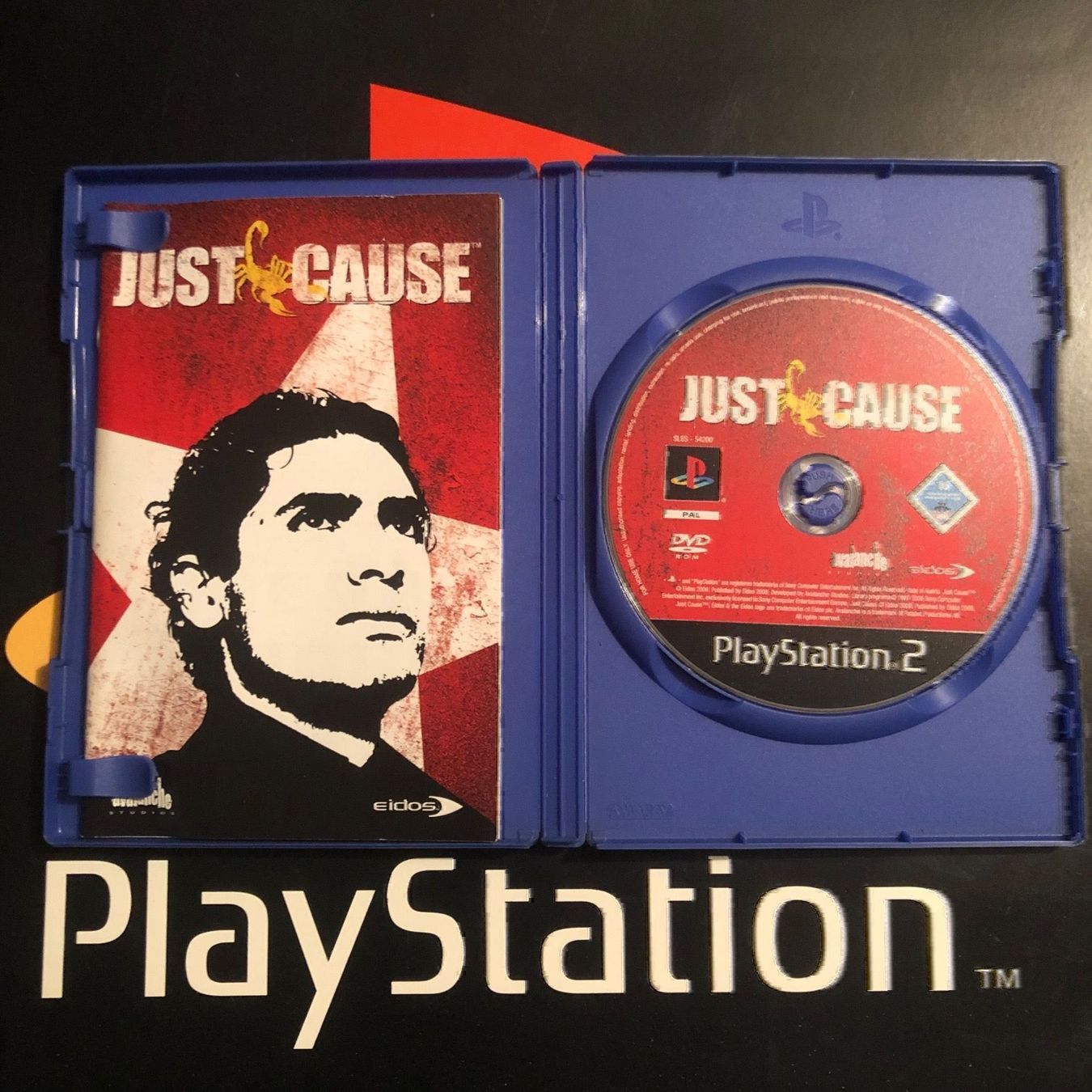 Giochi: Just Cause für PS2 – Usato da Kestenholz venduto da Mad18 2
